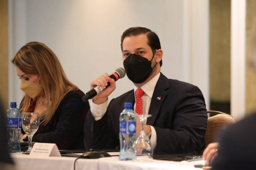 Gobierno: Nuevo contrato con Minera Panamá está estancado.