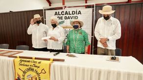 Chiriquí celebra Primer Grito de Independencia de La Villa de Los Santos
