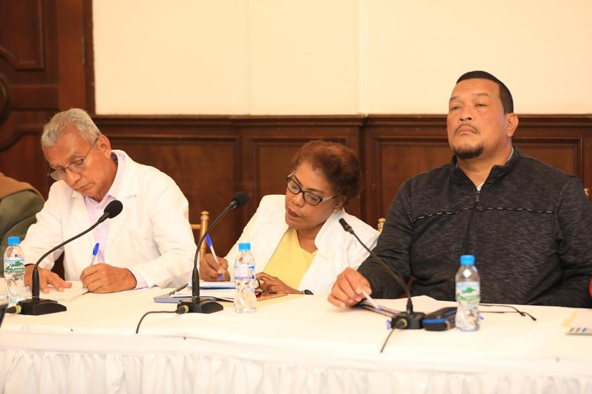 El proceso de consultas convocado por el presidente José Raúl Mulino, para buscar una solución definitiva a la crisis de la Caja de Seguro Social (CSS), ha llegado a su etapa final. E El proceso de consultas convocado por el presidente José Raúl Mulino, para buscar una solución definitiva a la crisis de la Caja de Seguro Social (CSS), ha llegado a su etapa final. E