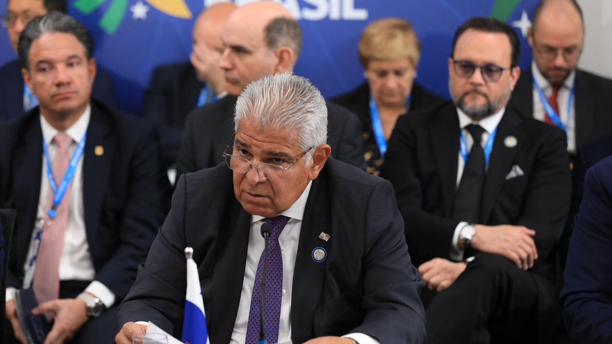 Mulino resalta el rol logístico y económico de Panamá en la Cumbre del Mercosur Mulino resalta el rol logístico y económico de Panamá en la Cumbre del Mercosur