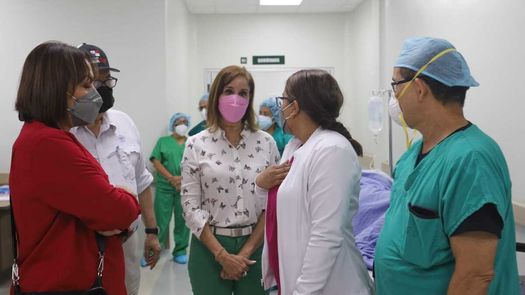 Inicia jornada de salpingectomía en hospital Dionisio Arrocha
