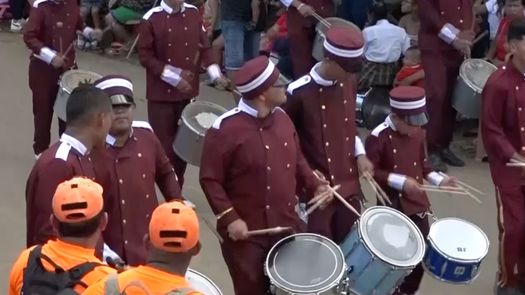 Bandas independientes se preparan para Fiestas Patrias