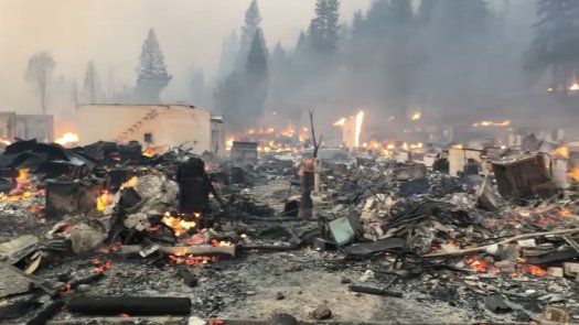 Naciones Unidas adviertes de peligroso cambio climático.&nbsp;