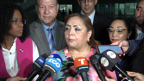 Dana Castañeda: El que no trabaja no cobrará.