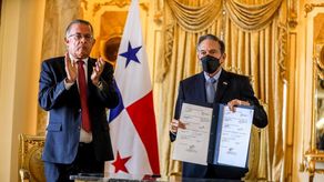Nito Cortizo instala ley que protege al agro nacional de las políticas importadoras por los próximos 25 años