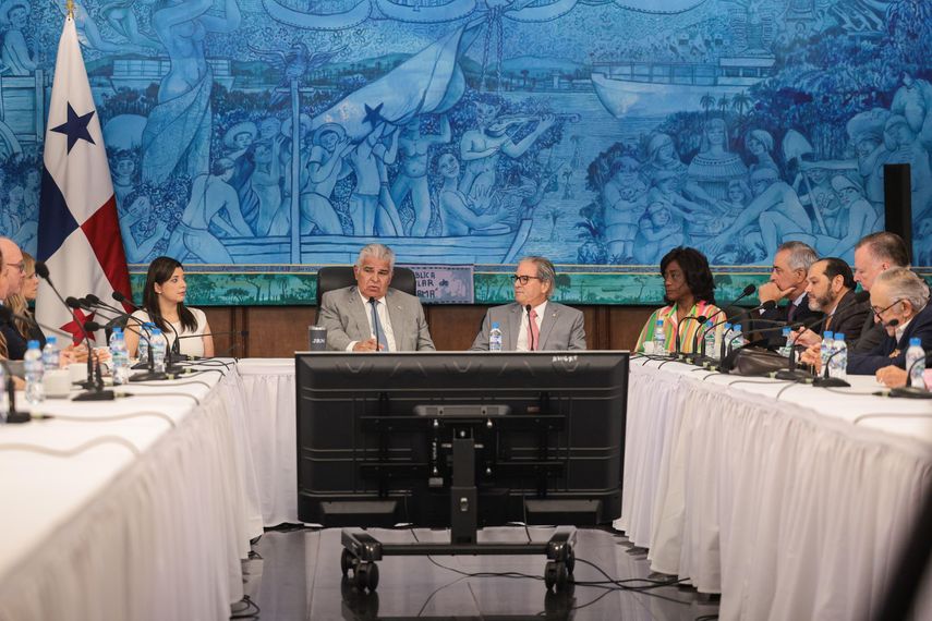 Mulino y CoNEP llaman al diálogo ante paralización de sectores clave