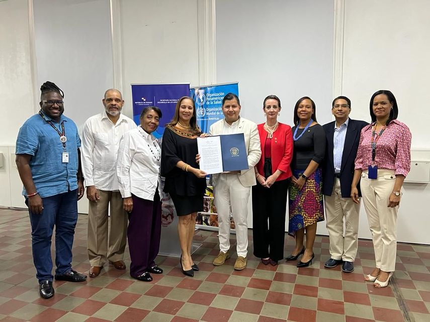 Incrementan servicios de salud para Afrodescendientes&nbsp;
