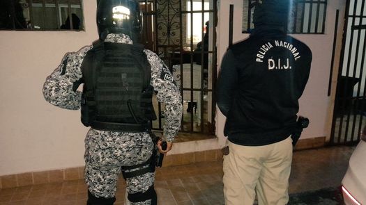 Desarticulan en Panamá red de tráfico de droga procedente de Colombia