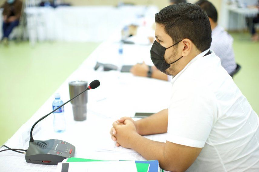 Proponen ante Mesa Plenaria, elevar a la CSS a rango constitucional