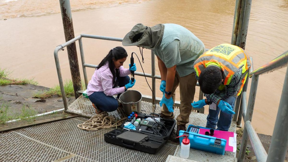 El Minsa confirmó los primeros estudios realizados por el Idaan para Las Tablas y Llano de Piedra. El Minsa confirmó los primeros estudios realizados por el Idaan para Las Tablas y Llano de Piedra.