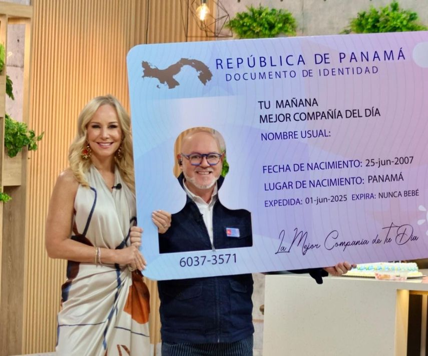 El programa Tu Mañana celebró sus primeros 18 años. El programa Tu Mañana celebró sus primeros 18 años.