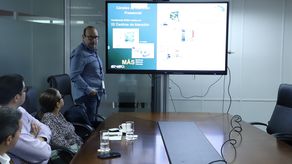 Defensor del Pueblo se reúne con ENSA y deja clara su oposición al alza del costo de electricidad