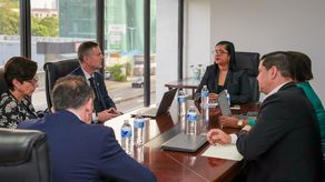 Panamá y la Unión Europea refuerzan cooperación comercial y sostenible