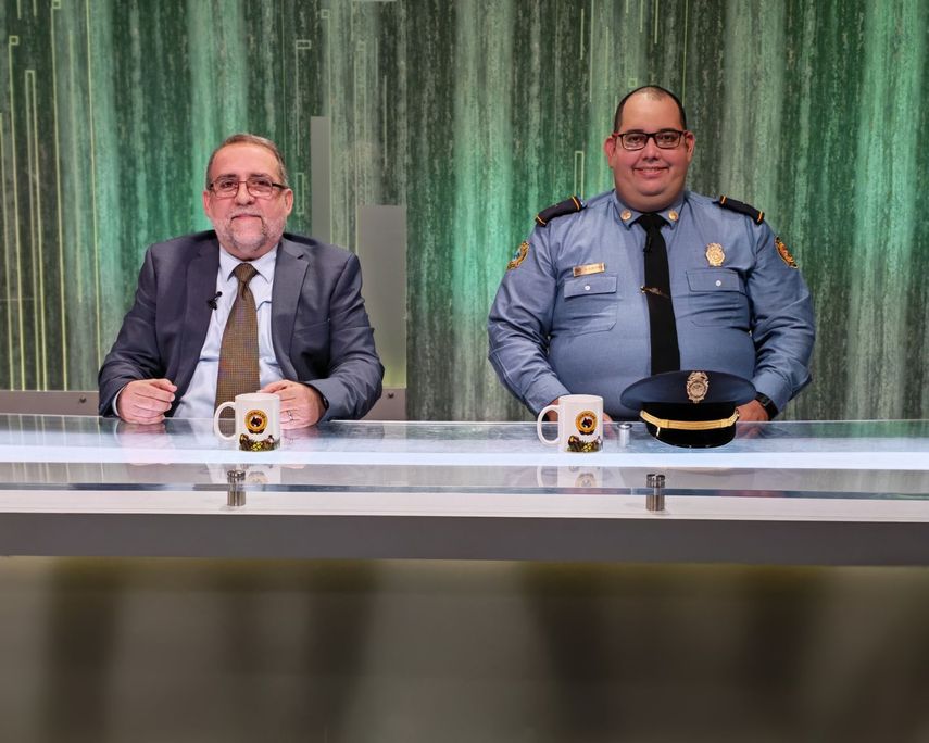 Bomberos avanzan en digitalización de trámites para agilizar servicios a nivel nacional