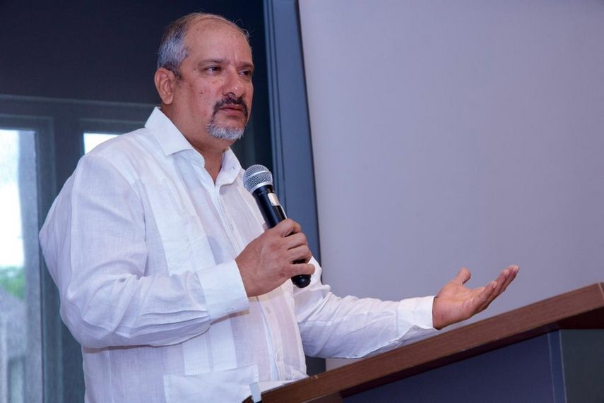 Jorge Herrera, presidente de la Asamblea Nacional. Jorge Herrera, presidente de la Asamblea Nacional.