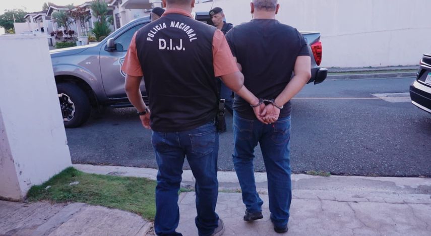 El Ministerio Público informó sobre la aprehensión del exalcalde de La Chorrera