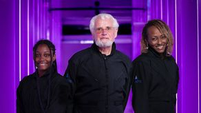 ¿Te atreverías? Virgin Galactic llevó al espacio a sus tres primeros turistas