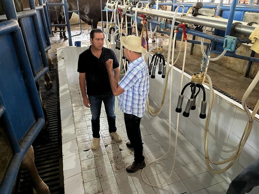 Martín Torrijos: Estado debe modernizar al sector productivo.