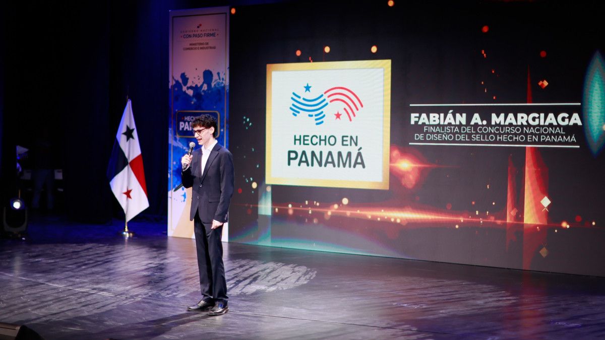 Presentan el nuevo sello Hecho en Panamá para impulsar los productos nacionales Presentan el nuevo sello Hecho en Panamá para impulsar los productos nacionales