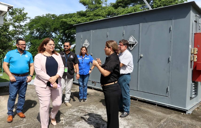 El MIDA reconoce la necesidad de actualizar la evaluación de la infraestructura de bioseguridad. El MIDA reconoce la necesidad de actualizar la evaluación de la infraestructura de bioseguridad.