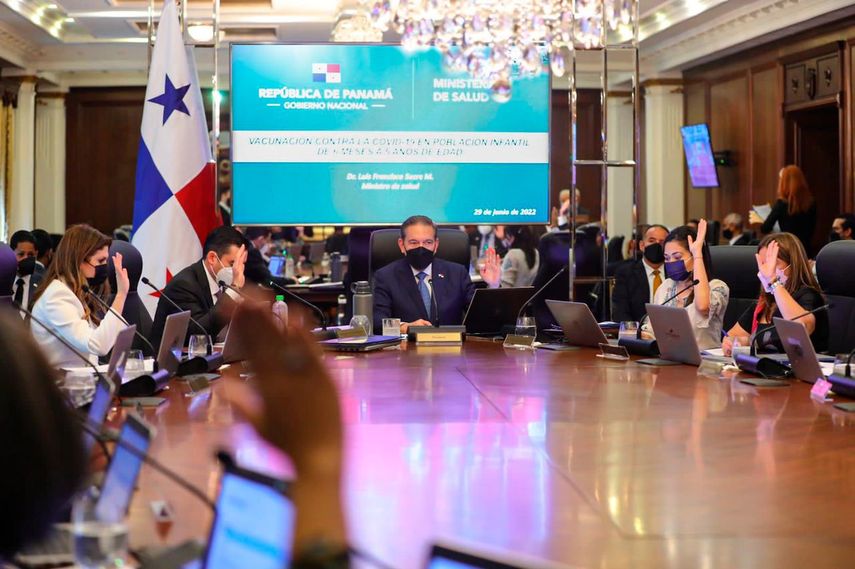 Minsa podrá adquirir dosis de la vacuna pediátrica Moderna