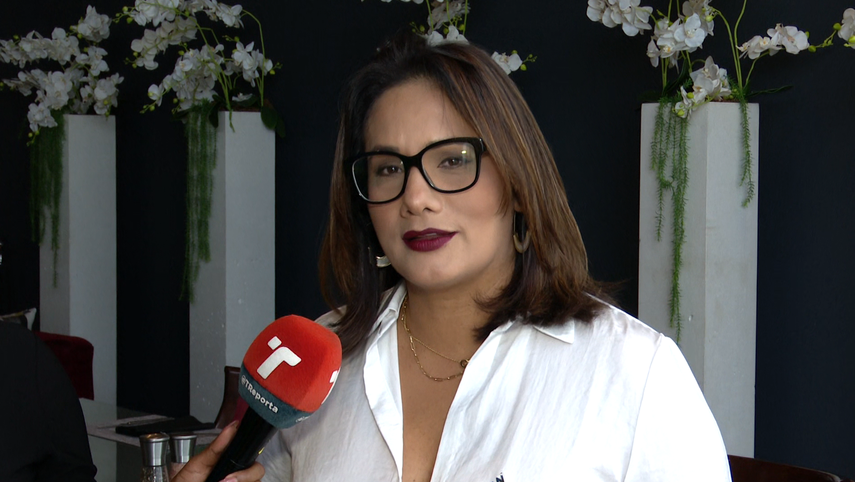 Hoteles han sufrido durante la huelga, reporta presidenta de Apetel, Yovana Segarra. Hoteles han sufrido durante la huelga, reporta presidenta de Apetel, Yovana Segarra.