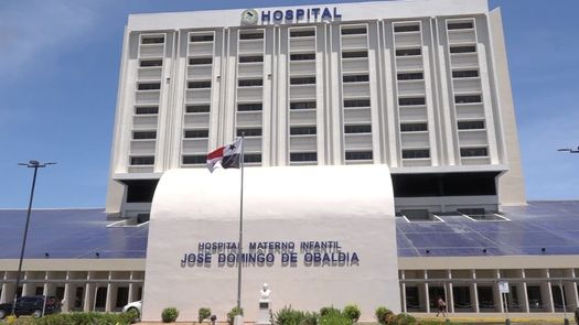Hospital Materno Infantil José Domingo de Obaldía requiere ampliación