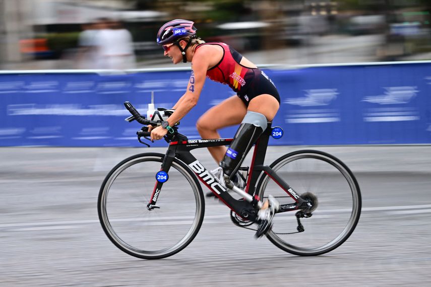 París-2024 inicia la cuenta atrás para los Juegos Paralímpicos. París-2024 inicia la cuenta atrás para los Juegos Paralímpicos.