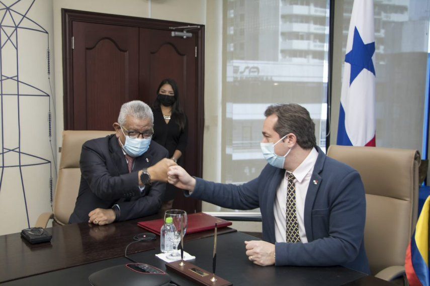 Acuerdo de Interconexión Eléctrica entre Panamá y Colombia.