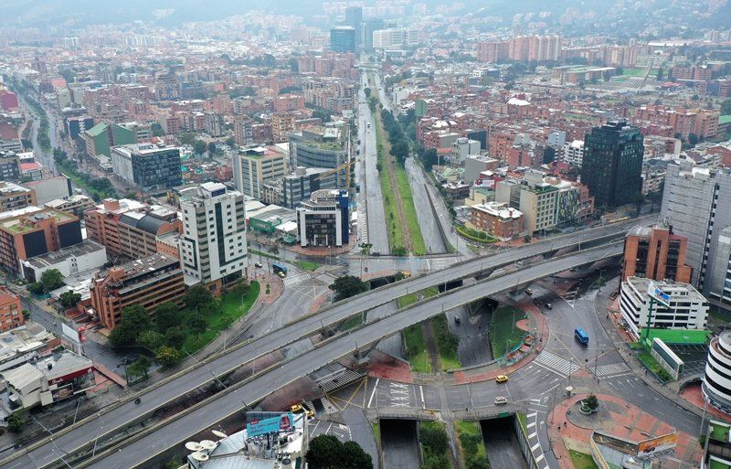 Justicia ordena restablecer prueba negativa de covid para ingreso a Colombia