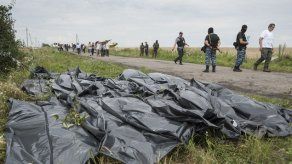 A un año del derribo de avión de Malaysian Airlines en Ucrania
