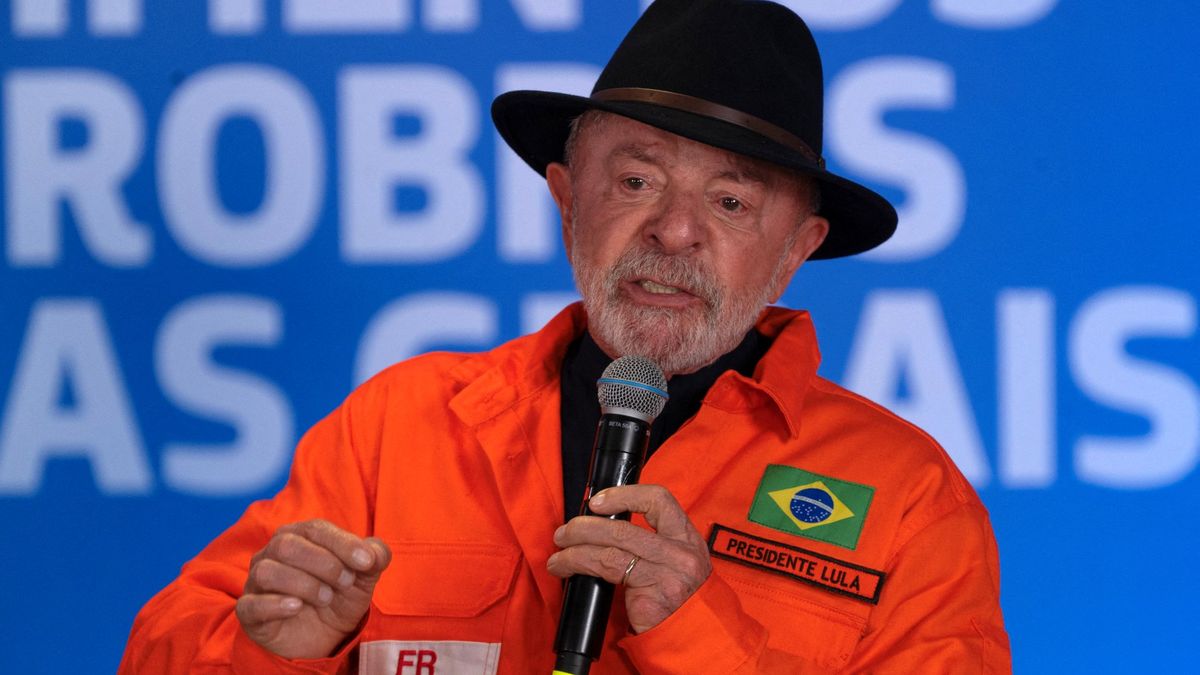 Lula: Trump no tiene derecho a levantarse por la mañana y amenazar a un país Lula: Trump no tiene derecho a levantarse por la mañana y amenazar a un país