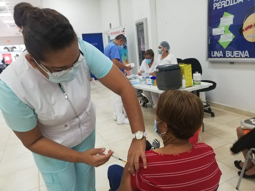 Minsa: 1,348 son casos nuevos casos por Covid-19 en Panamá