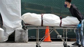 Más de 10.000 muertos por coronavirus en Nueva York