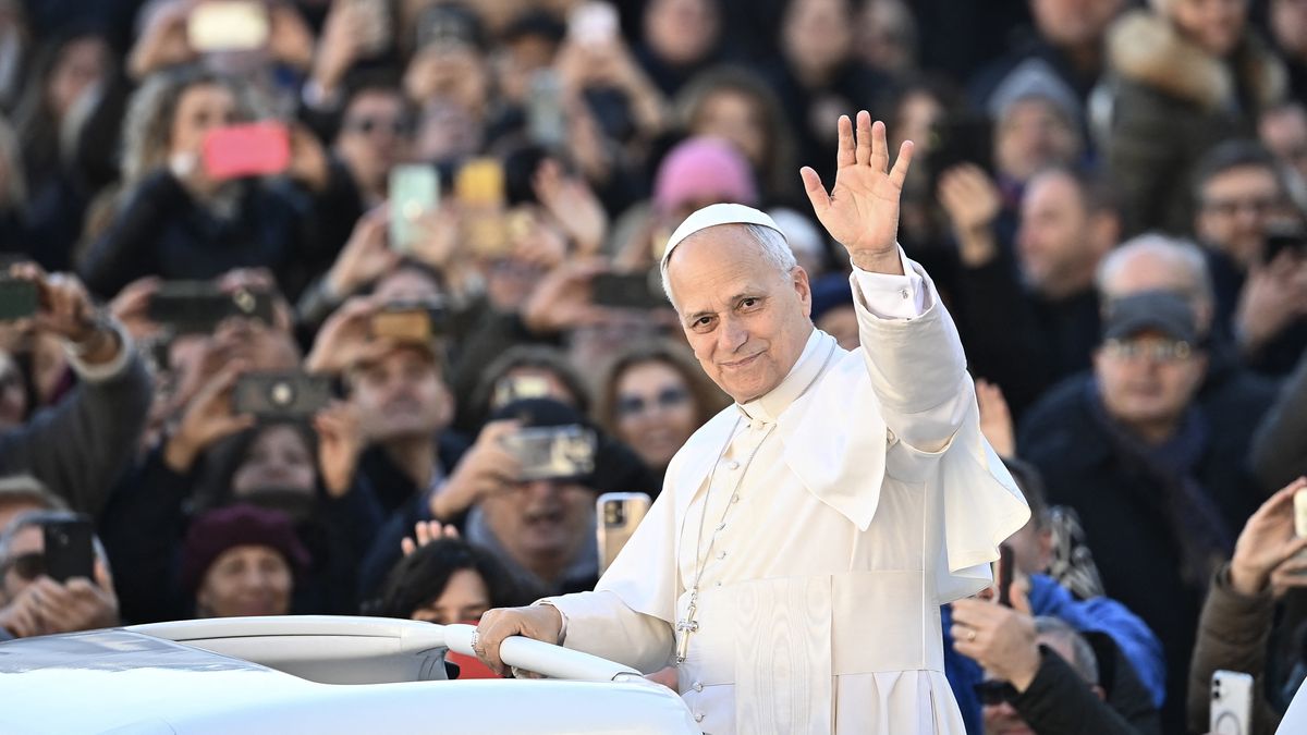 El papa León XIV, conmemoró el décimo aniversario de la beatificación de los mártires de Chimbote, en Perú. El papa León XIV, conmemoró el décimo aniversario de la beatificación de los mártires de Chimbote, en Perú.