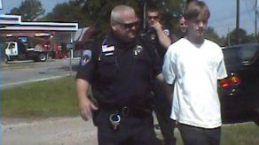 Autor de la masacre de Charleston recurre su sentencia de muerte