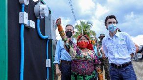 La electricidad llega a zonas apartadas de la comarca Guna Yala