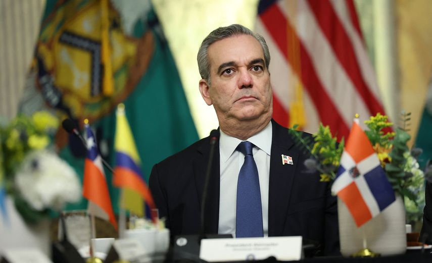 Luis Abinader fue reelecto presidente de República Dominicana. Luis Abinader fue reelecto presidente de República Dominicana.