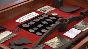 Inauguran vigésima feria de colecciones