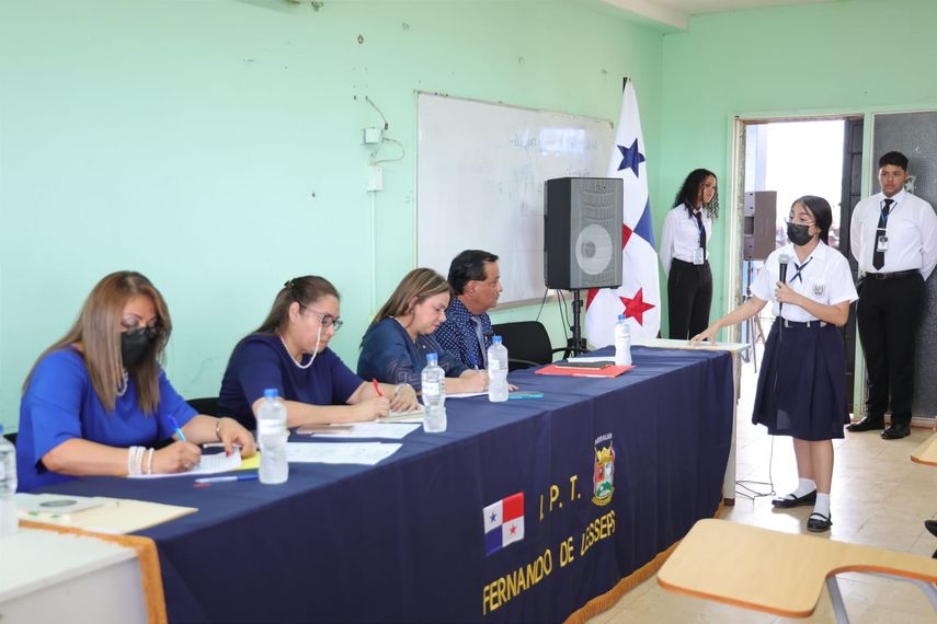 Meduca destina $14 millones para escuela en Arraiján.