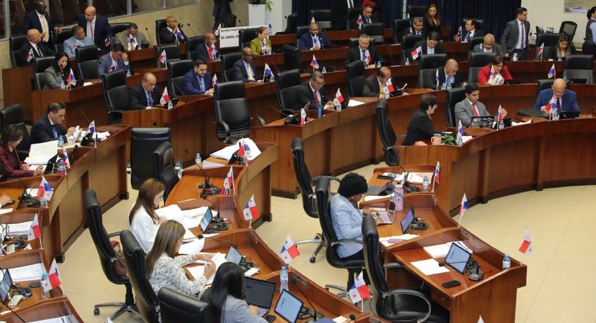 Asamblea Nacional aprueba en segundo debate reformas a la CSS