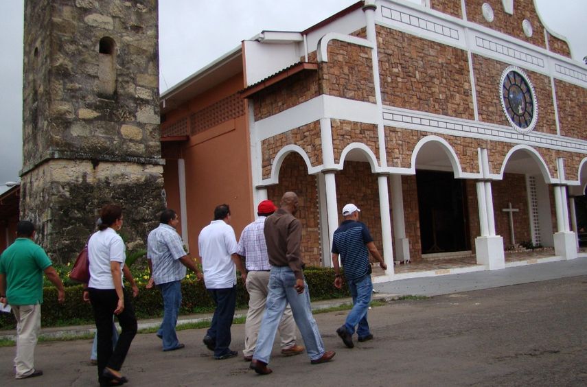 Una nueva iniciativa para atraer el turismo de cultura promete rescatar y restaurar unas 21 manzanas en Barrio Bolívar, el casco antiguo de David. 
