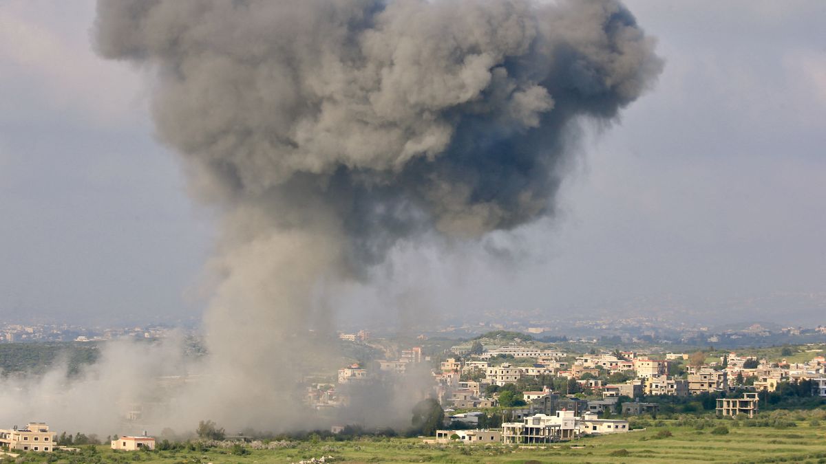 Estados Unidos Niega Que Irán Le Notificara Del Ataque Contra Israel