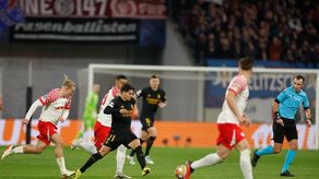 Brahim Díaz marca y acerca al Real Madrid a los cuartos de final de Champions