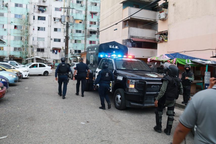 Banco General: Un aprehendido por robo en El ingenio