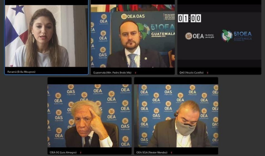 Cancillería hace un llamado a una acción multilateral