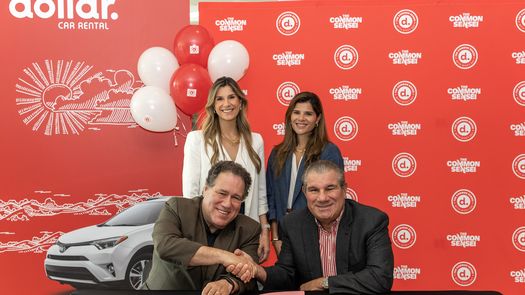 Inter Marketing Inc. es escogida para operar la marca de alquiler de autos Dollar en Panamá
