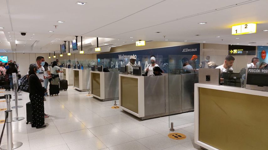 Servicio Nacional de Migración: 503 retornos voluntarios