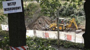 Reanudan búsqueda en Polonia de legendario tren nazi cargado de oro y armas