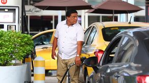 Gasolina será subisidida para el transporte público, de carga y pesca artesanal.